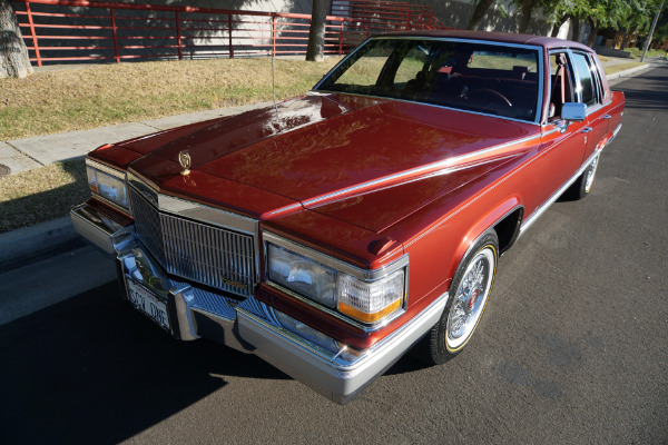 Used 1991 Cadillac Brougham D'Elegance | Torrance, CA