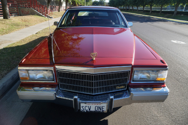 Used 1991 Cadillac Brougham D'Elegance | Torrance, CA