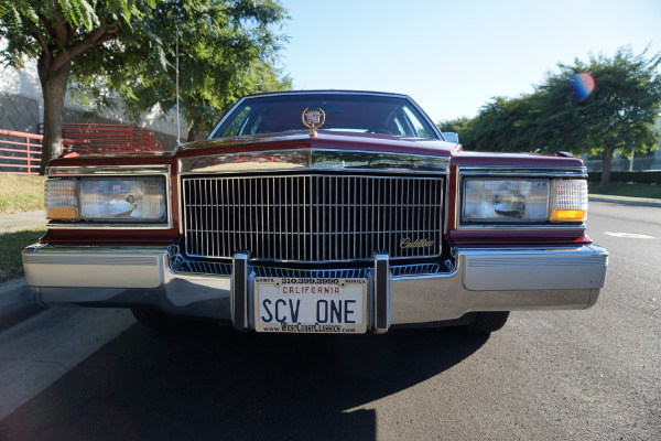 Used 1991 Cadillac Brougham D'Elegance | Torrance, CA