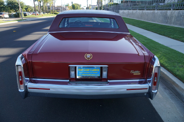 Used 1991 Cadillac Brougham D'Elegance | Torrance, CA