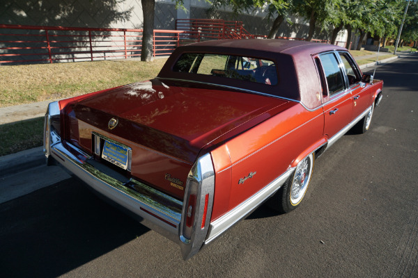 Used 1991 Cadillac Brougham D'Elegance | Torrance, CA