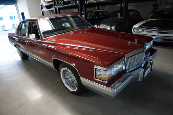 Used 1991 Cadillac Brougham D'Elegance | Torrance, CA