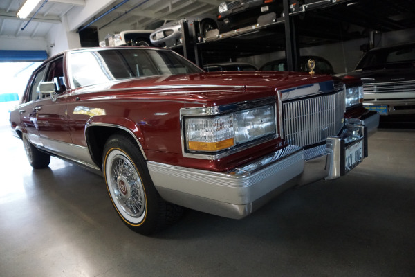 Used 1991 Cadillac Brougham D'Elegance | Torrance, CA