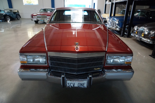 Used 1991 Cadillac Brougham D'Elegance | Torrance, CA