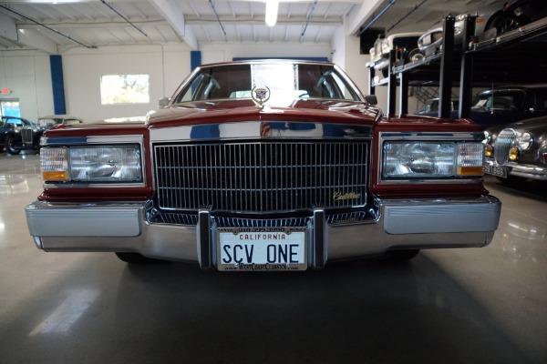 Used 1991 Cadillac Brougham D'Elegance | Torrance, CA