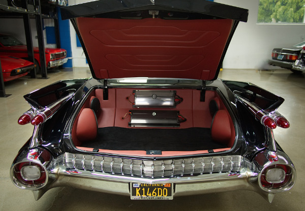 Used 1959 Cadillac Coupe Deville Custom Custom | Torrance, CA