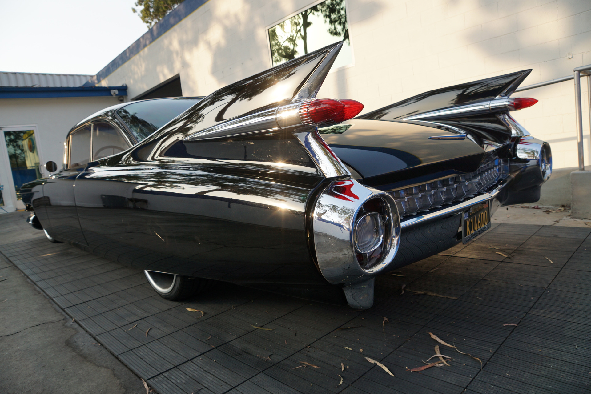 Cadillac Coupe 2000 Tuning Custom