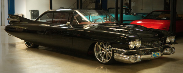 Used 1959 Cadillac Coupe Deville Custom Custom | Torrance, CA