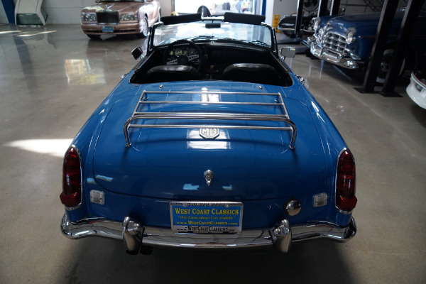 Used 1968 MG MGB  | Torrance, CA