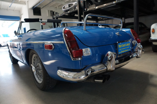 Used 1968 MG MGB  | Torrance, CA