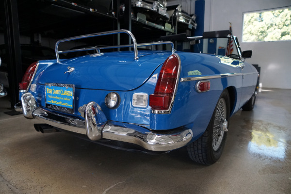 Used 1968 MG MGB  | Torrance, CA