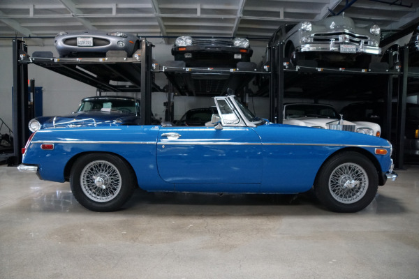 Used 1968 MG MGB  | Torrance, CA