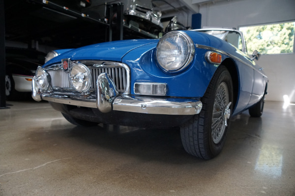 Used 1968 MG MGB  | Torrance, CA