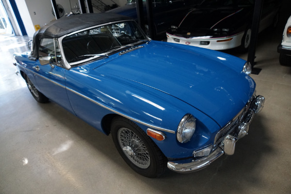 Used 1968 MG MGB  | Torrance, CA