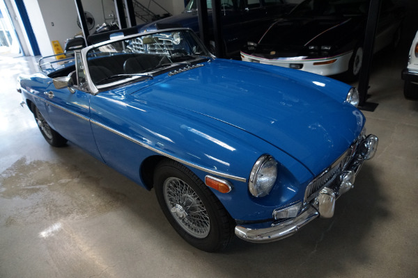 Used 1968 MG MGB  | Torrance, CA