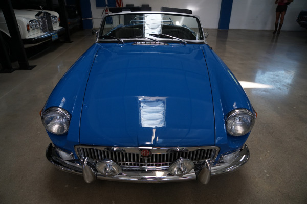 Used 1968 MG MGB  | Torrance, CA