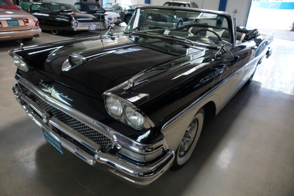 Used 1958 Ford Fairlane 500 Sunliner  | Torrance, CA