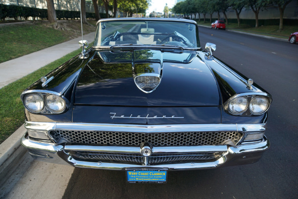 Used 1958 Ford Fairlane 500 Sunliner  | Torrance, CA