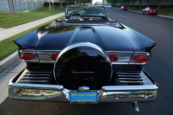 Used 1958 Ford Fairlane 500 Sunliner  | Torrance, CA