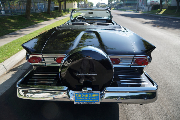 Used 1958 Ford Fairlane 500 Sunliner  | Torrance, CA