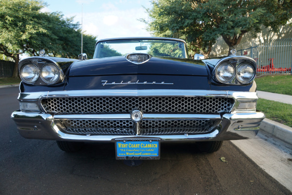 Used 1958 Ford Fairlane 500 Sunliner  | Torrance, CA