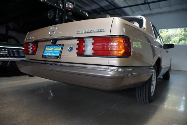 Used 1983 Mercedes-Benz 300 SD Turbo Diesel 300SD | Torrance, CA