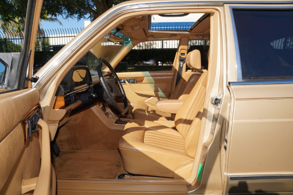 Used 1983 Mercedes-Benz 300 SD Turbo Diesel 300SD | Torrance, CA