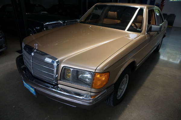 Used 1983 Mercedes-Benz 300 SD Turbo Diesel 300SD | Torrance, CA