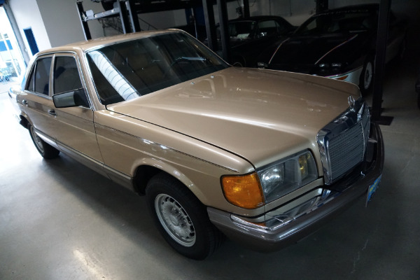 Used 1983 Mercedes-Benz 300 SD Turbo Diesel 300SD | Torrance, CA