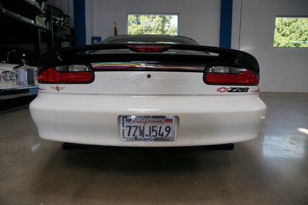 Used 1993 Chevrolet Camaro Z28 Indy 500 Pace Car Edition Z28 Indy 500 Pace Car Edition | Torrance, CA