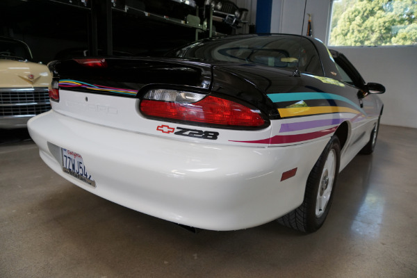 Used 1993 Chevrolet Camaro Z28 Indy 500 Pace Car Edition Z28 Indy 500 Pace Car Edition | Torrance, CA