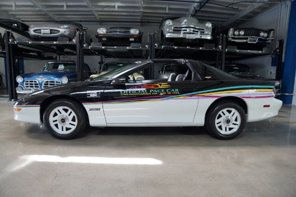 Used 1993 Chevrolet Camaro Z28 Indy 500 Pace Car Edition Z28 Indy 500 Pace Car Edition | Torrance, CA