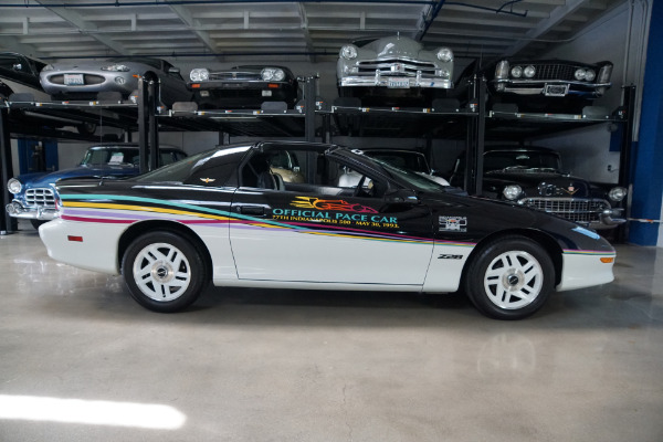 Used 1993 Chevrolet Camaro Z28 Indy 500 Pace Car Edition Z28 Indy 500 Pace Car Edition | Torrance, CA