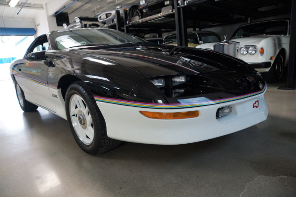 Used 1993 Chevrolet Camaro Z28 Indy 500 Pace Car Edition Z28 Indy 500 Pace Car Edition | Torrance, CA