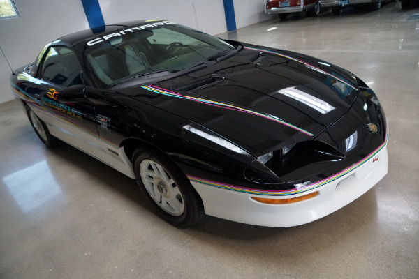 Used 1993 Chevrolet Camaro Z28 Indy 500 Pace Car Edition Z28 Indy 500 Pace Car Edition | Torrance, CA