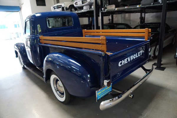 Used 1949 Chevrolet 3100 PICK UP TRUCK  | Torrance, CA