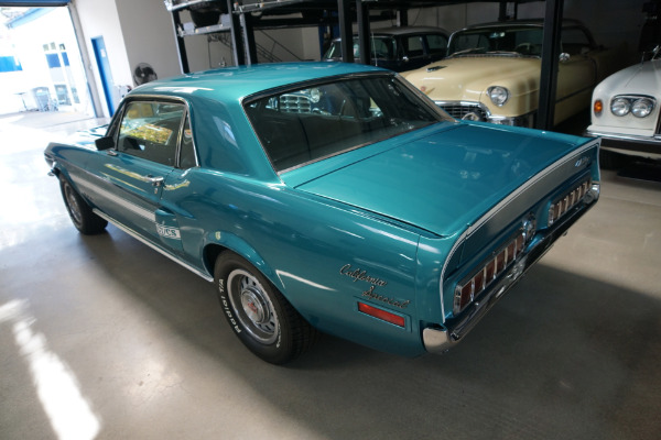 Used 1968 Ford Mustang California Special California Special | Torrance, CA