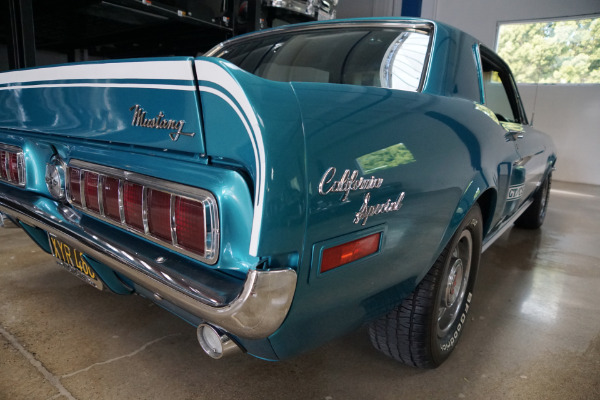 Used 1968 Ford Mustang California Special California Special | Torrance, CA