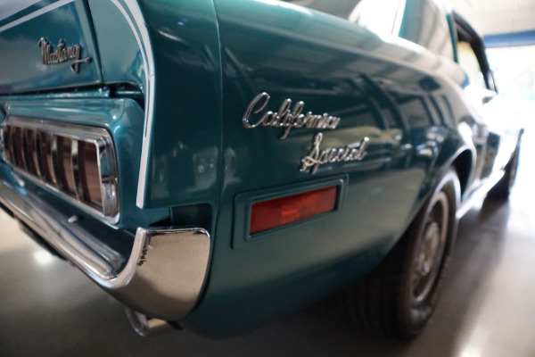 Used 1968 Ford Mustang California Special California Special | Torrance, CA