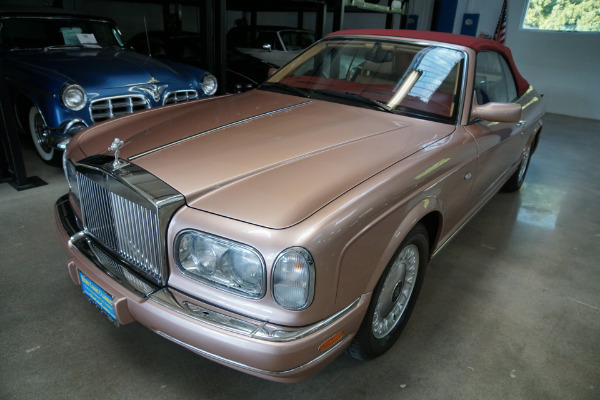 Used 2001 Rolls-Royce Corniche  | Torrance, CA