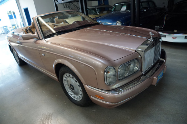 Used 2001 Rolls-Royce Corniche  | Torrance, CA