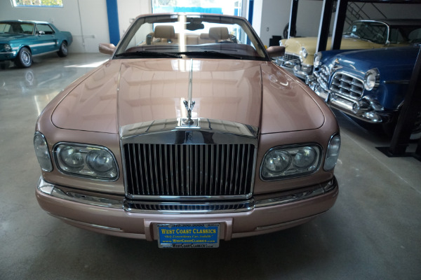 Used 2001 Rolls-Royce Corniche  | Torrance, CA