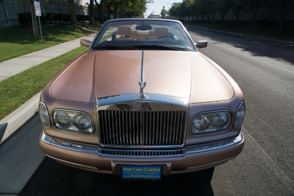 Used 2001 Rolls-Royce Corniche  | Torrance, CA