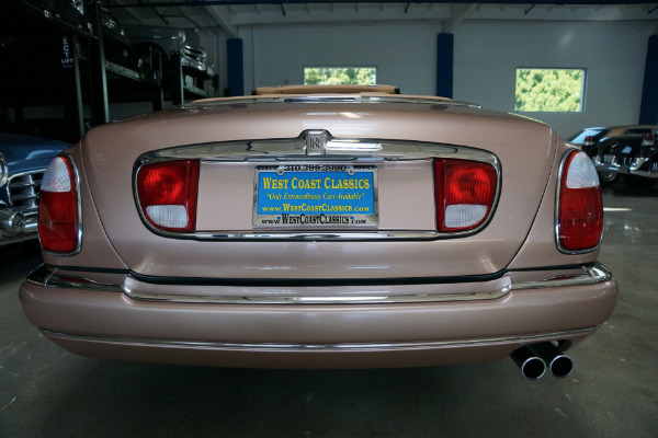 Used 2001 Rolls-Royce Corniche  | Torrance, CA