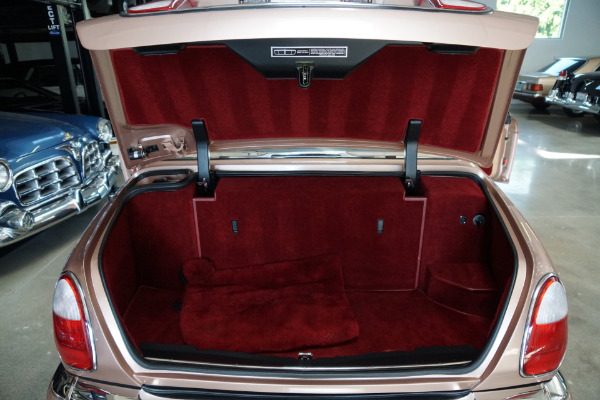 Used 2001 Rolls-Royce Corniche  | Torrance, CA