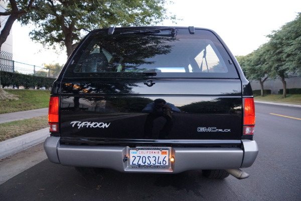 Used 1992 GMC Typhoon Turbo | Torrance, CA