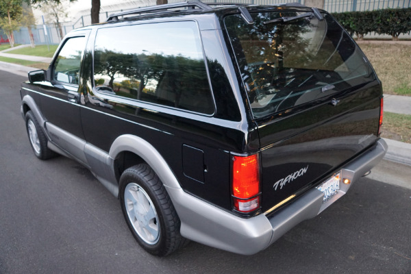 Used 1992 GMC Typhoon Turbo | Torrance, CA