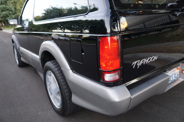 Used 1992 GMC Typhoon Turbo | Torrance, CA