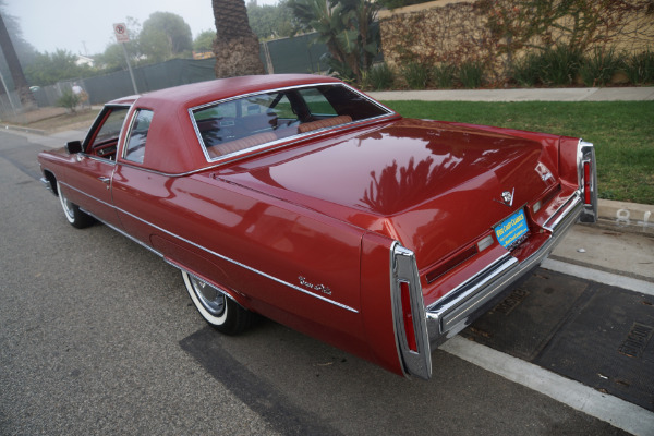 Used 1975 Cadillac Coupe de Ville  | Torrance, CA