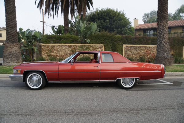 Used 1975 Cadillac Coupe de Ville  | Torrance, CA